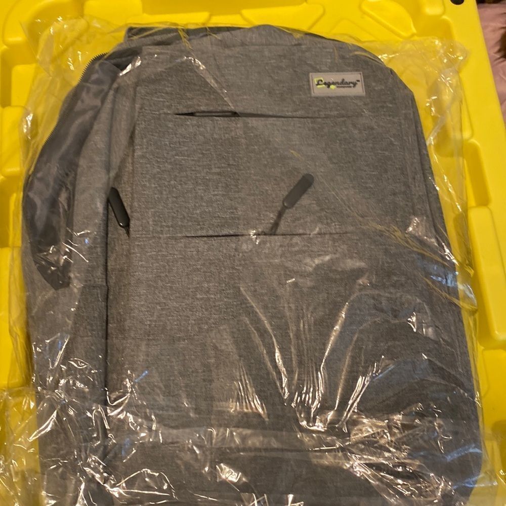 Legendary computer backpack new 